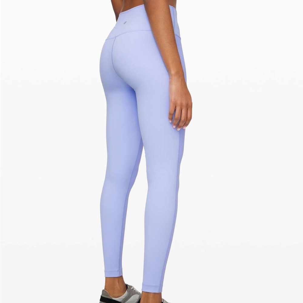Periwinkle Lululemon Wunder Unders